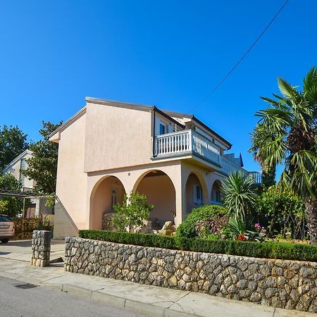Apartment Toni Malinska Dış mekan fotoğraf