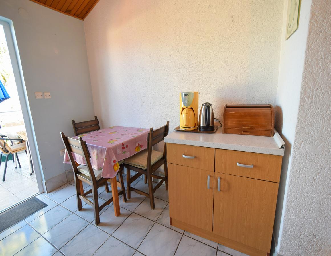Apartment Toni Malinska Dış mekan fotoğraf