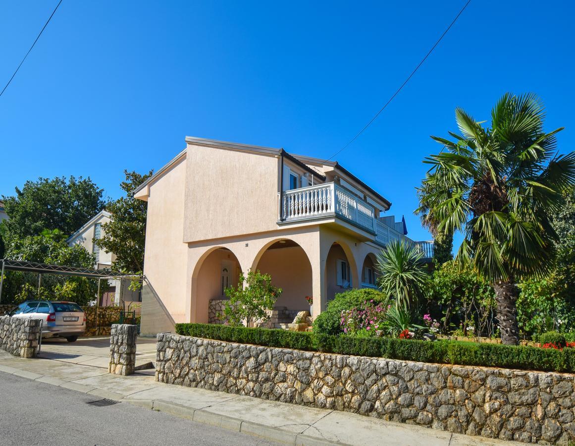 Apartment Toni Malinska Dış mekan fotoğraf